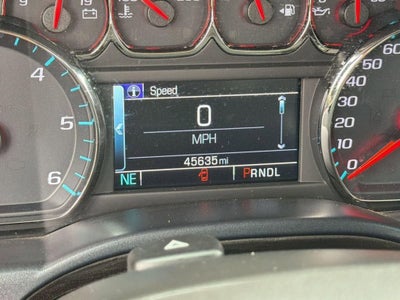 2019 GMC Sierra 1500 Limited SLE