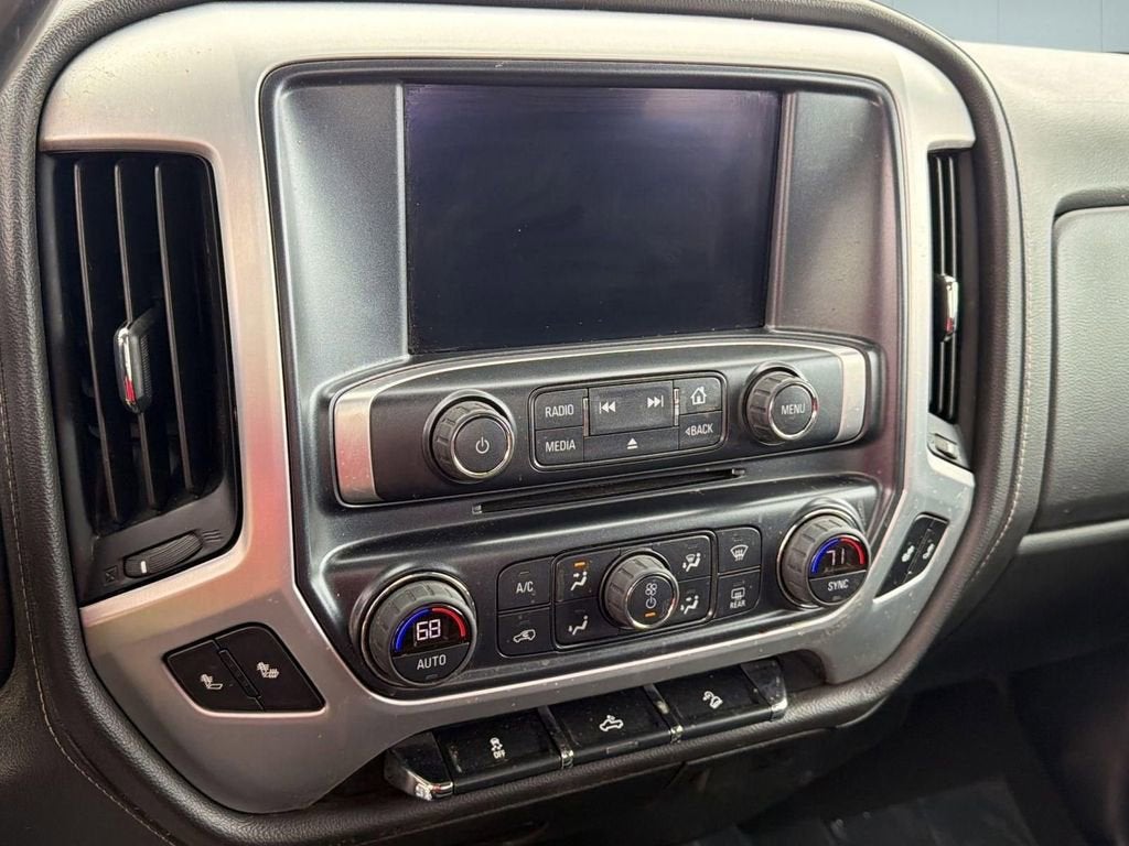 2019 GMC Sierra 1500 Limited SLE