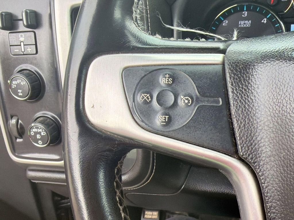 2019 GMC Sierra 1500 Limited SLE