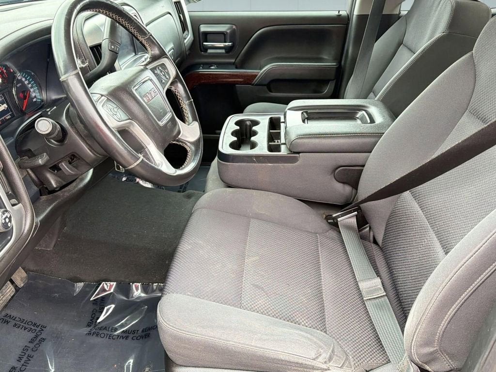 2019 GMC Sierra 1500 Limited SLE
