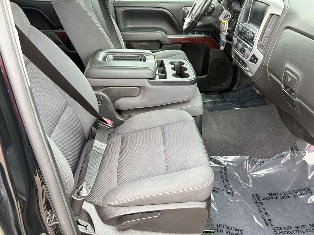 2019 GMC Sierra 1500 Limited SLE