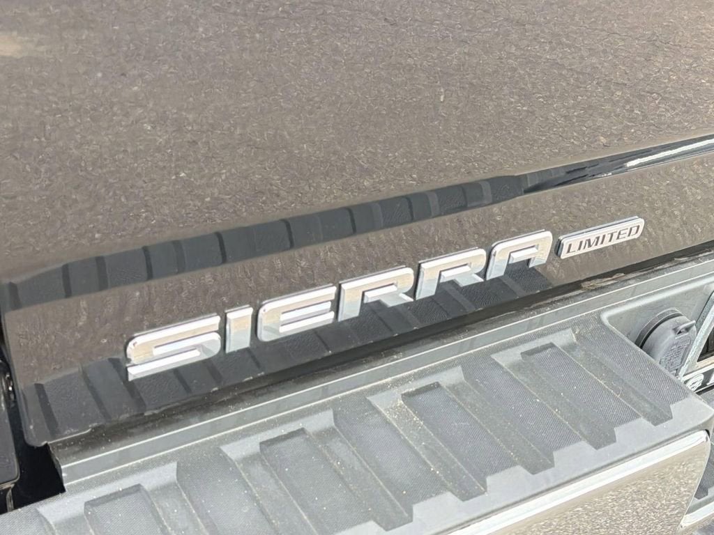 2019 GMC Sierra 1500 Limited SLE