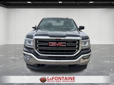 2019 GMC Sierra 1500 Limited SLE