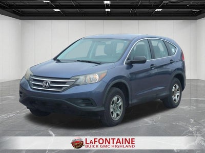 2013 Honda CR-V LX