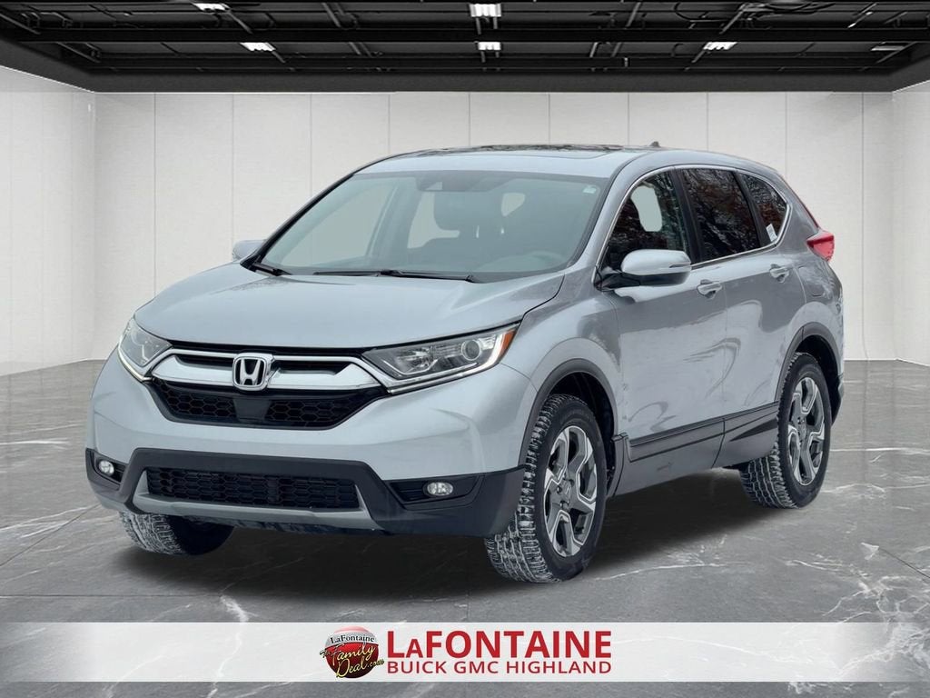 2019 Honda CR-V EX