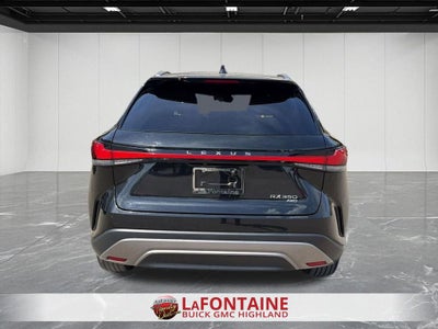 2023 Lexus RX 350 RX 350