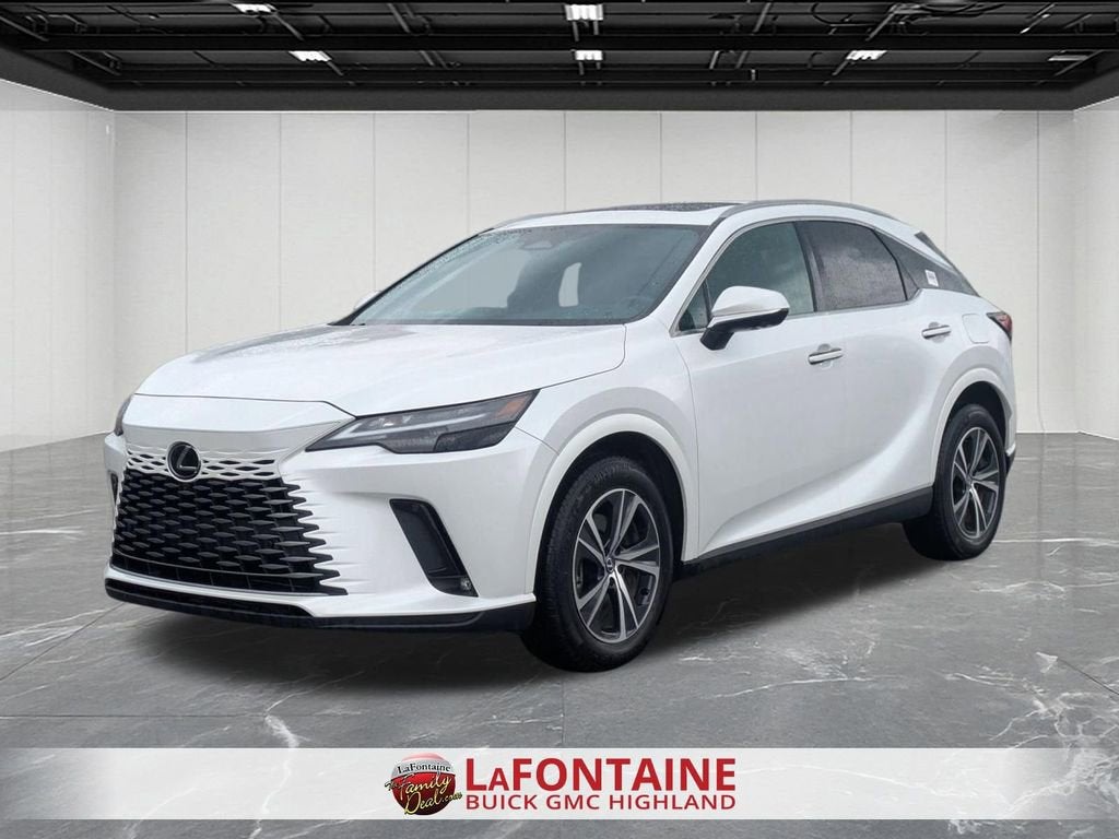 2024 Lexus RX 350 Premium Plus