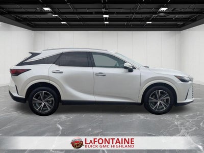 2024 Lexus RX 350 Premium Plus