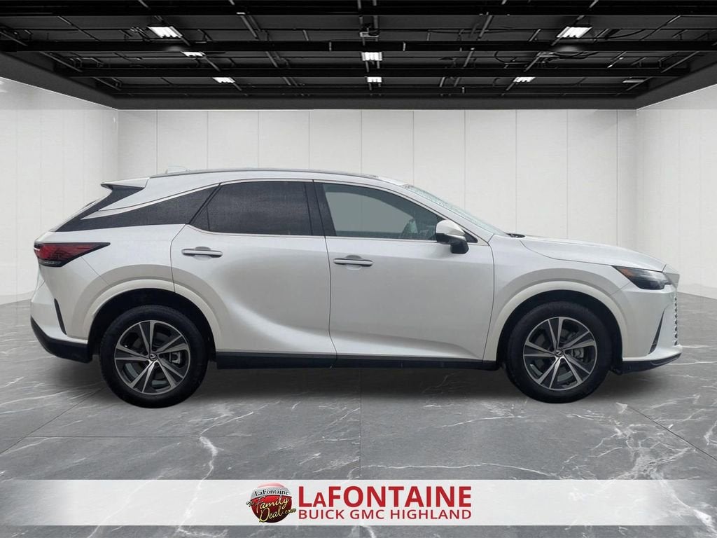 2024 Lexus RX 350 Premium Plus