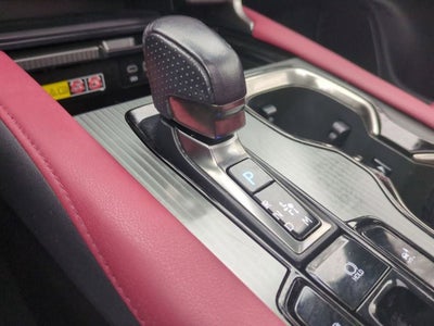 2023 Lexus RX 500h F SPORT Performance