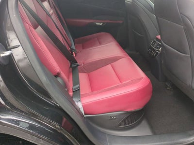 2023 Lexus RX 500h F SPORT Performance