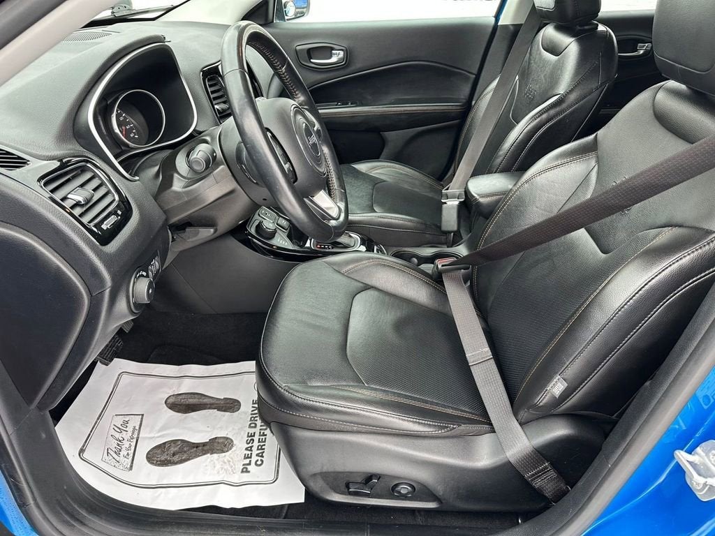 2020 Jeep Compass Limited 4X4