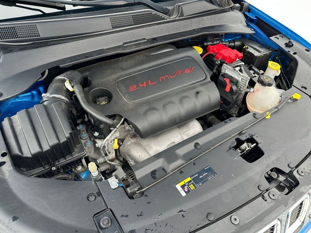 2020 Jeep Compass Limited 4X4