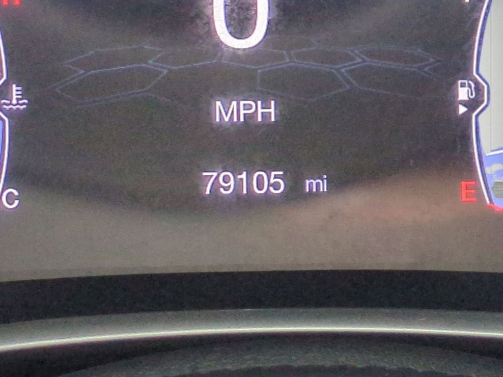 2018 Jeep Compass Limited 4x4