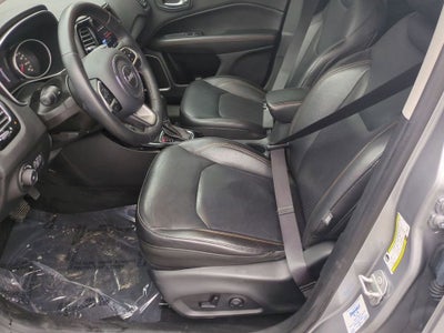 2018 Jeep Compass Limited 4x4