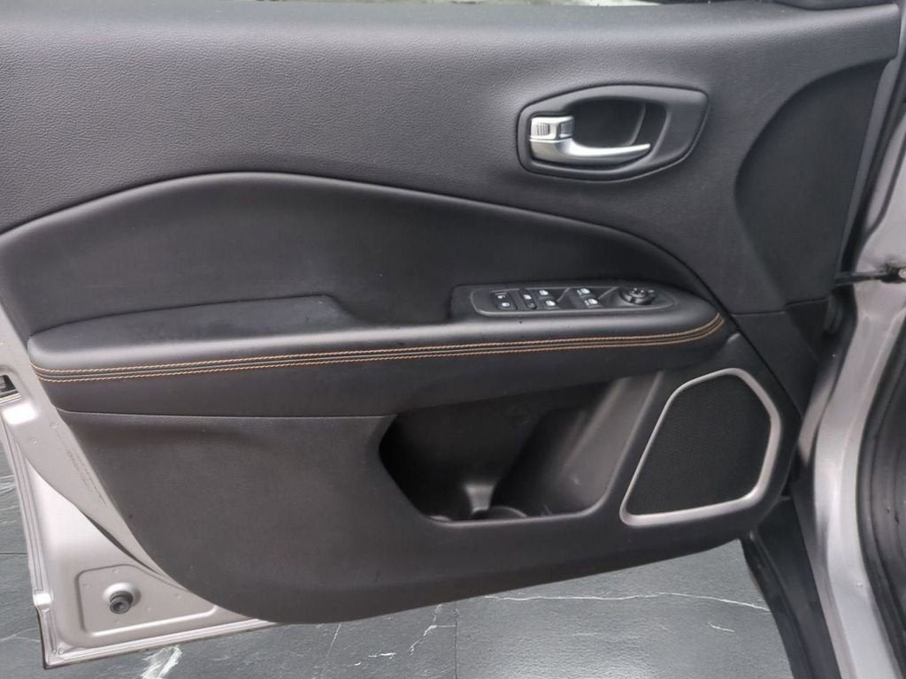 2018 Jeep Compass Limited 4x4