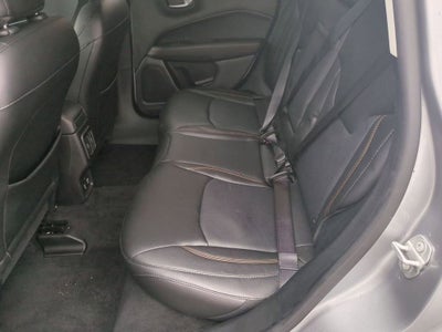 2018 Jeep Compass Limited 4x4