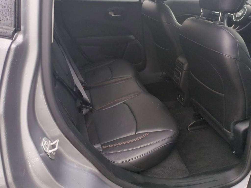 2018 Jeep Compass Limited 4x4