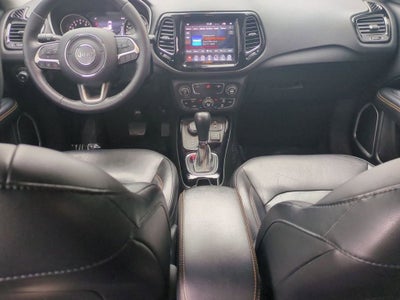 2018 Jeep Compass Limited 4x4