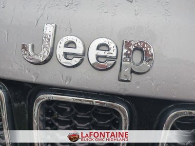 2018 Jeep Compass Limited 4x4