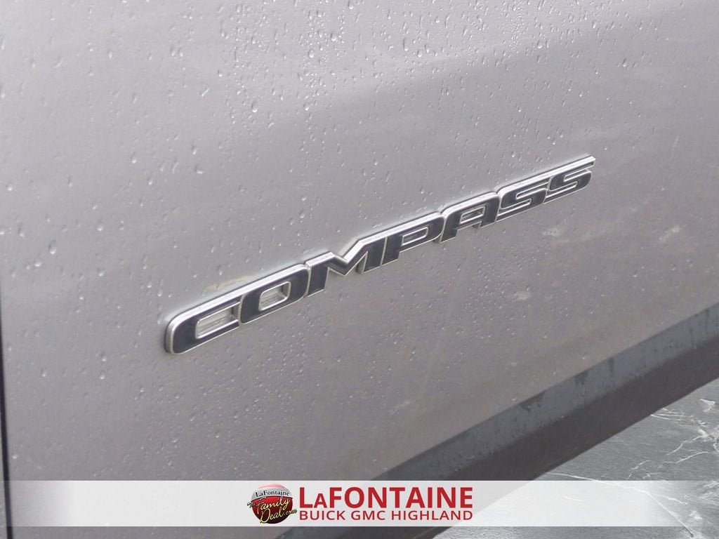 2018 Jeep Compass Limited 4x4