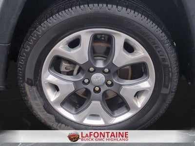 2018 Jeep Compass Limited 4x4