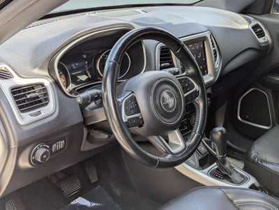 2020 Jeep Compass High Altitude 4x4