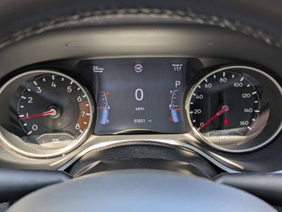 2020 Jeep Compass High Altitude 4x4
