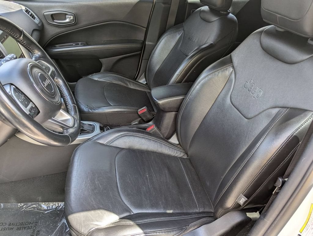 2020 Jeep Compass High Altitude 4x4