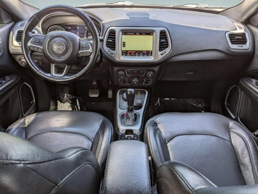 2020 Jeep Compass High Altitude 4x4