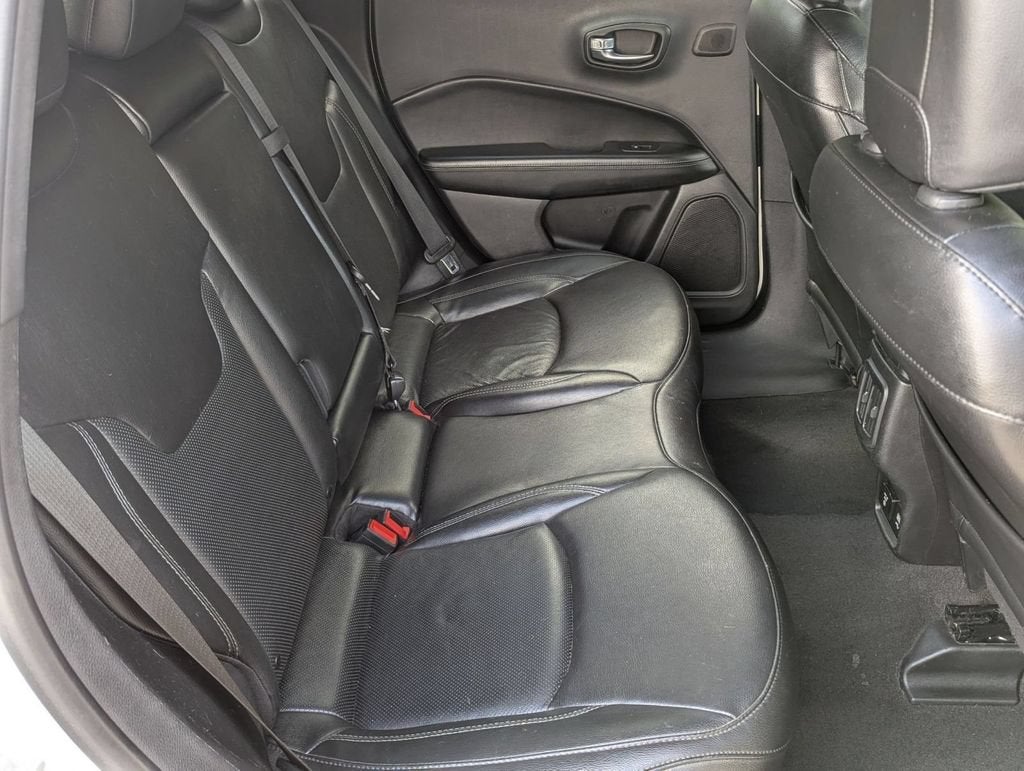 2020 Jeep Compass High Altitude 4x4