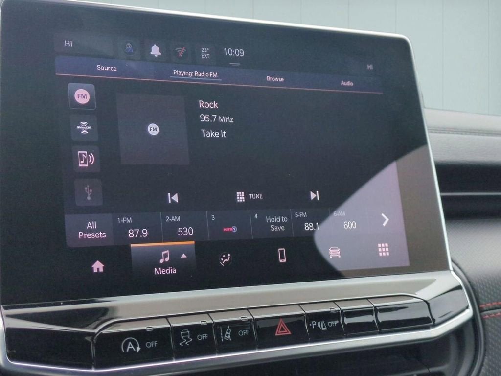 2025 Jeep Compass Trailhawk 4x4