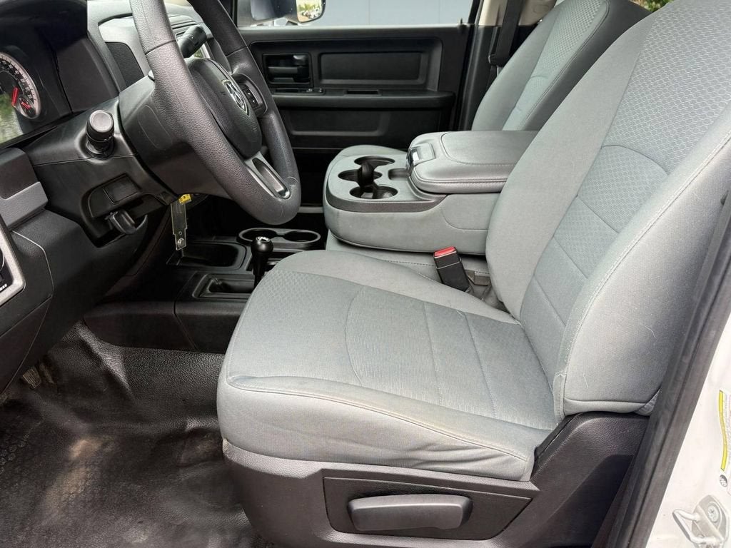 2018 RAM 2500 Tradesman Crew Cab 4x4 6'4" Box