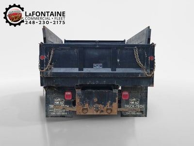 2018 RAM 5500 Chassis Cab Tradesman