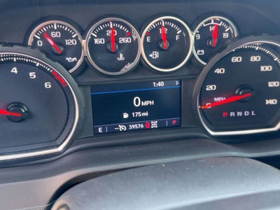 2022 Chevrolet Silverado 1500 LTD LT (2FL)