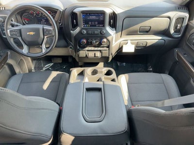 2022 Chevrolet Silverado 1500 LTD LT (2FL)