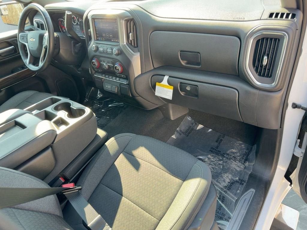 2022 Chevrolet Silverado 1500 LTD LT (2FL)