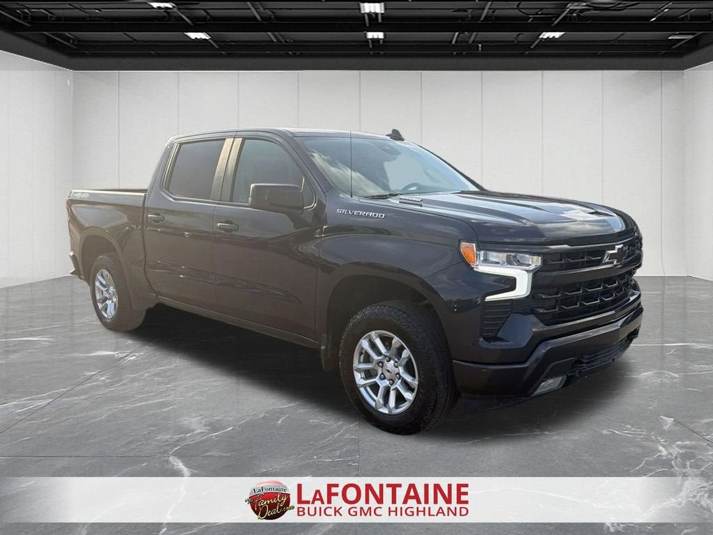 2023 Chevrolet Silverado 1500 RST