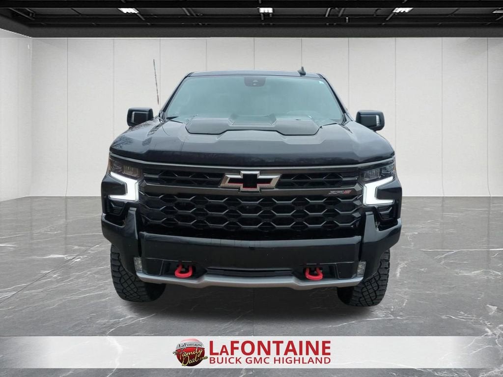 2023 Chevrolet Silverado 1500 ZR2