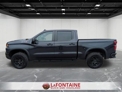 2023 Chevrolet Silverado 1500 ZR2