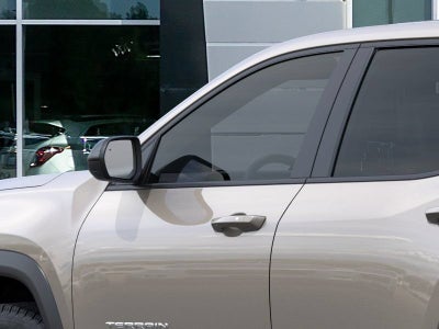 2027 GMC Terrain FWD Elevation