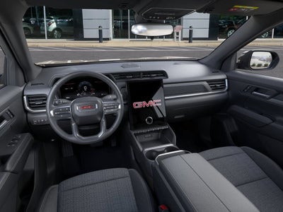 2027 GMC Terrain FWD Elevation