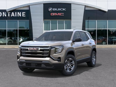 2027 GMC Terrain FWD Elevation