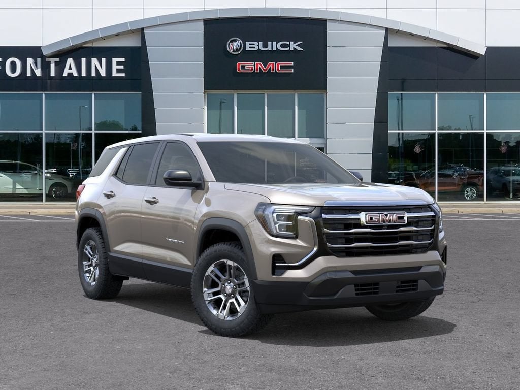 2027 GMC Terrain FWD Elevation