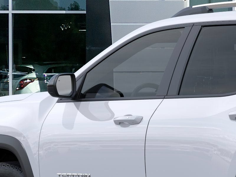 2027 GMC Terrain FWD Elevation
