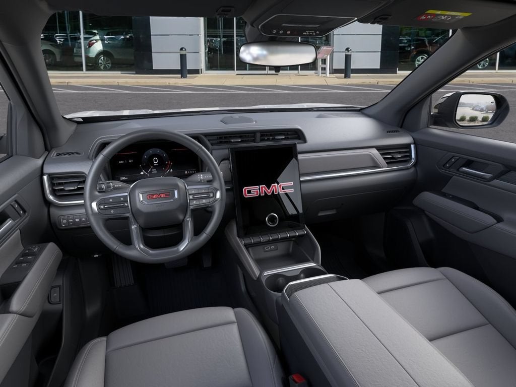 2027 GMC Terrain FWD Elevation