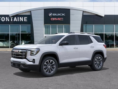 2027 GMC Terrain FWD Elevation