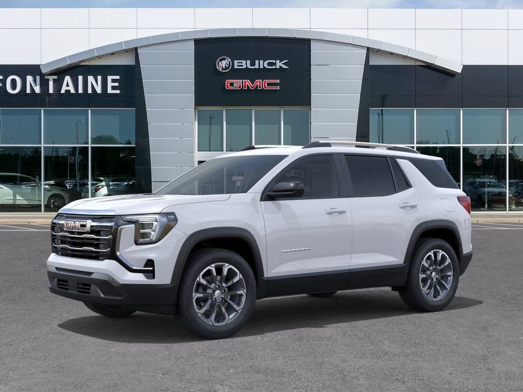 2027 GMC Terrain FWD Elevation