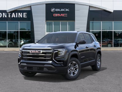2027 GMC Terrain FWD Elevation
