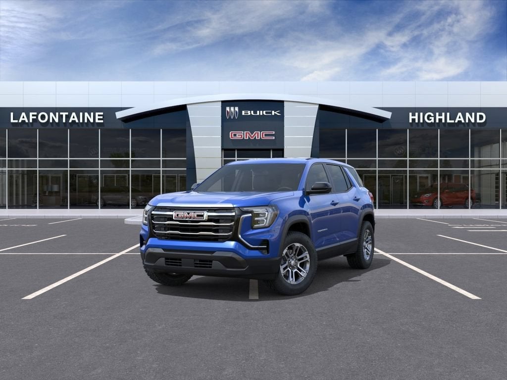 2027 GMC Terrain Elevation